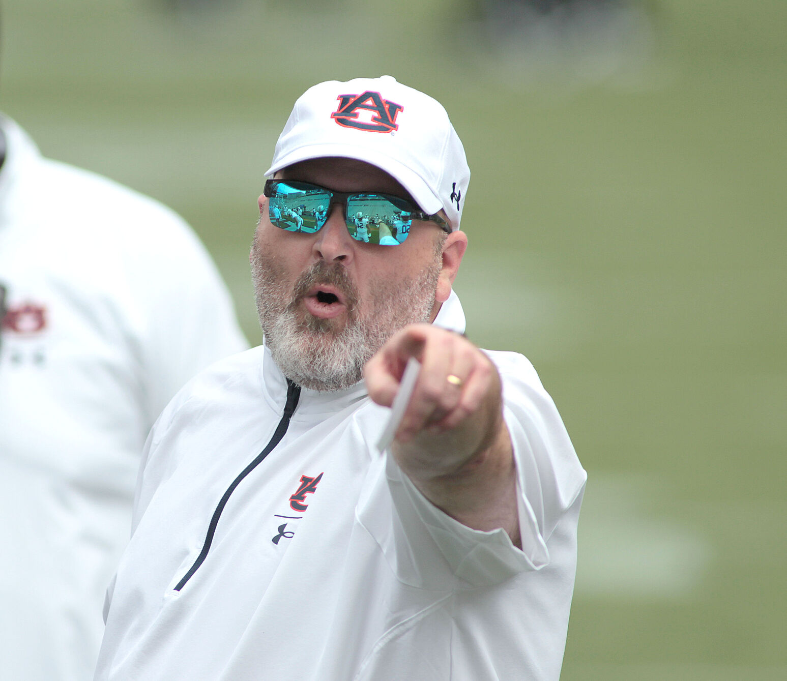Auburn A-Day Game 2021